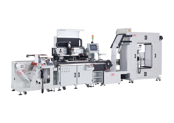 serigrafi makinesi