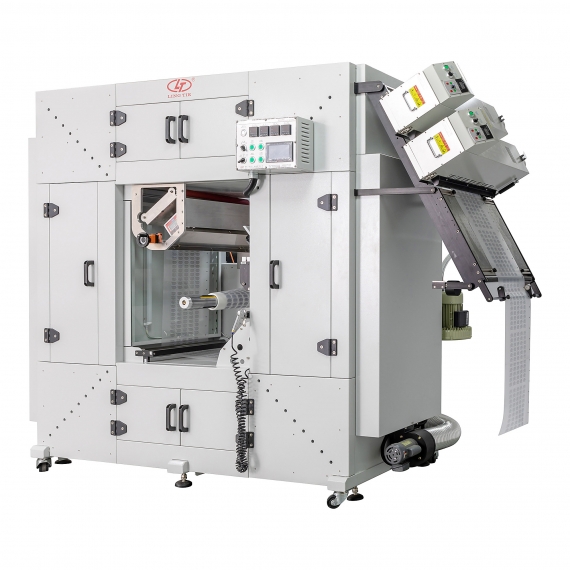 RFID Serigrafi Baskı Makinesi 
