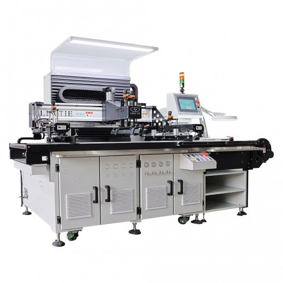 RFID Serigrafi Baskı Makinesi 