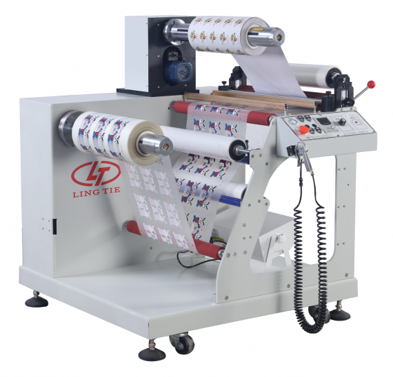 RFID Serigrafi Baskı Makinesi 